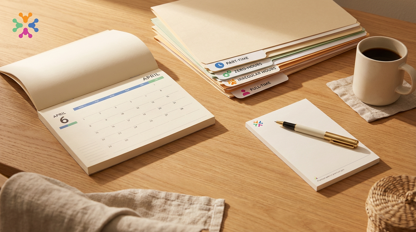 Holiday & Working Time – New Employer Duty (From 6 April)